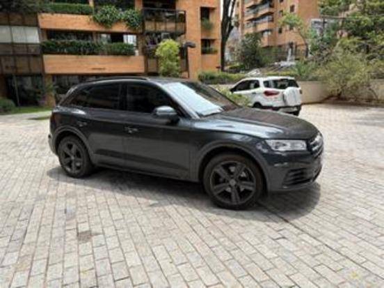 AUDI Q5 2.0 TFSI GASOLINA PRESTIGE PLUS S TRONIC